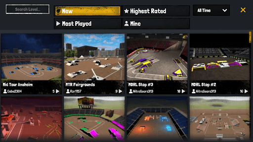 Monster Truck Destruction screenshot 31 - screenshot