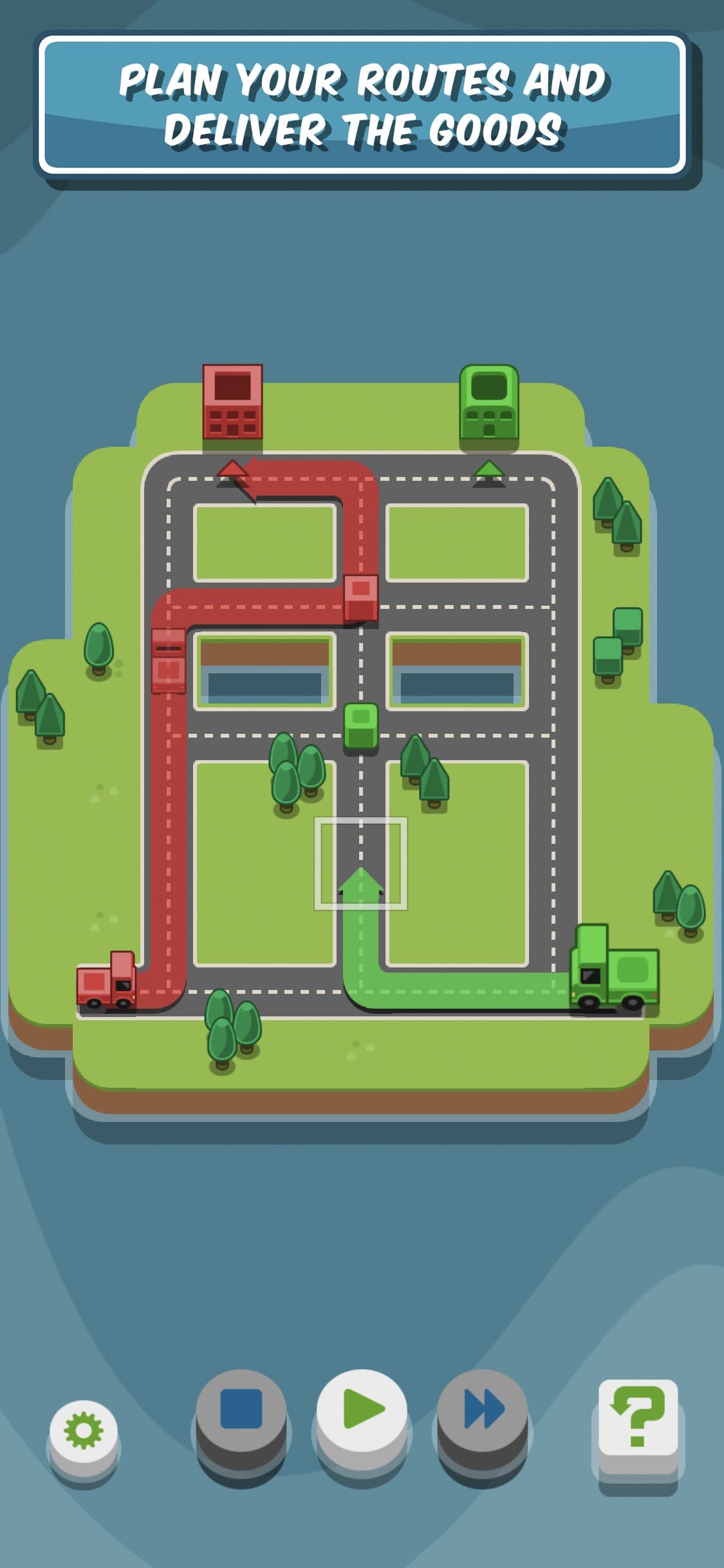 RGB Express screenshot 1 - screenshot
