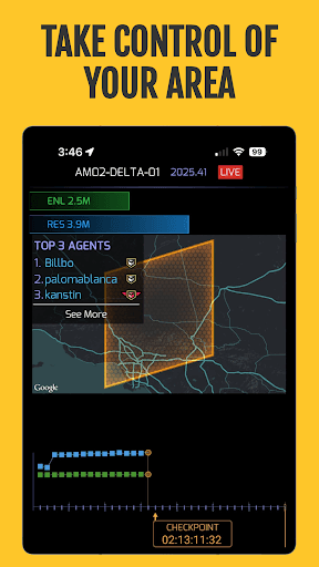 Ingress screenshot 19 - screenshot