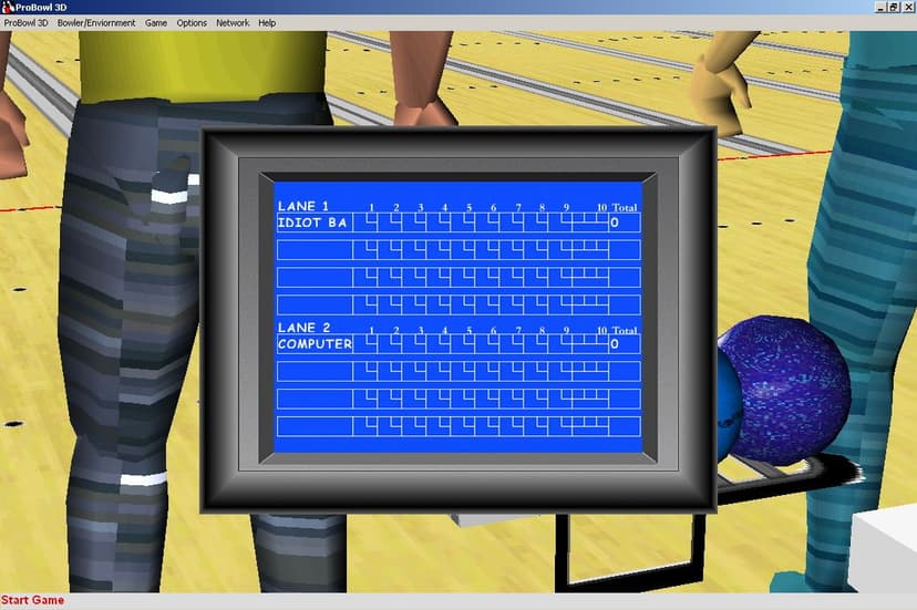 Null - screenshot