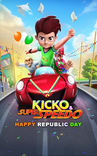 Kicko & Super Speedo screenshot 17 - screenshot