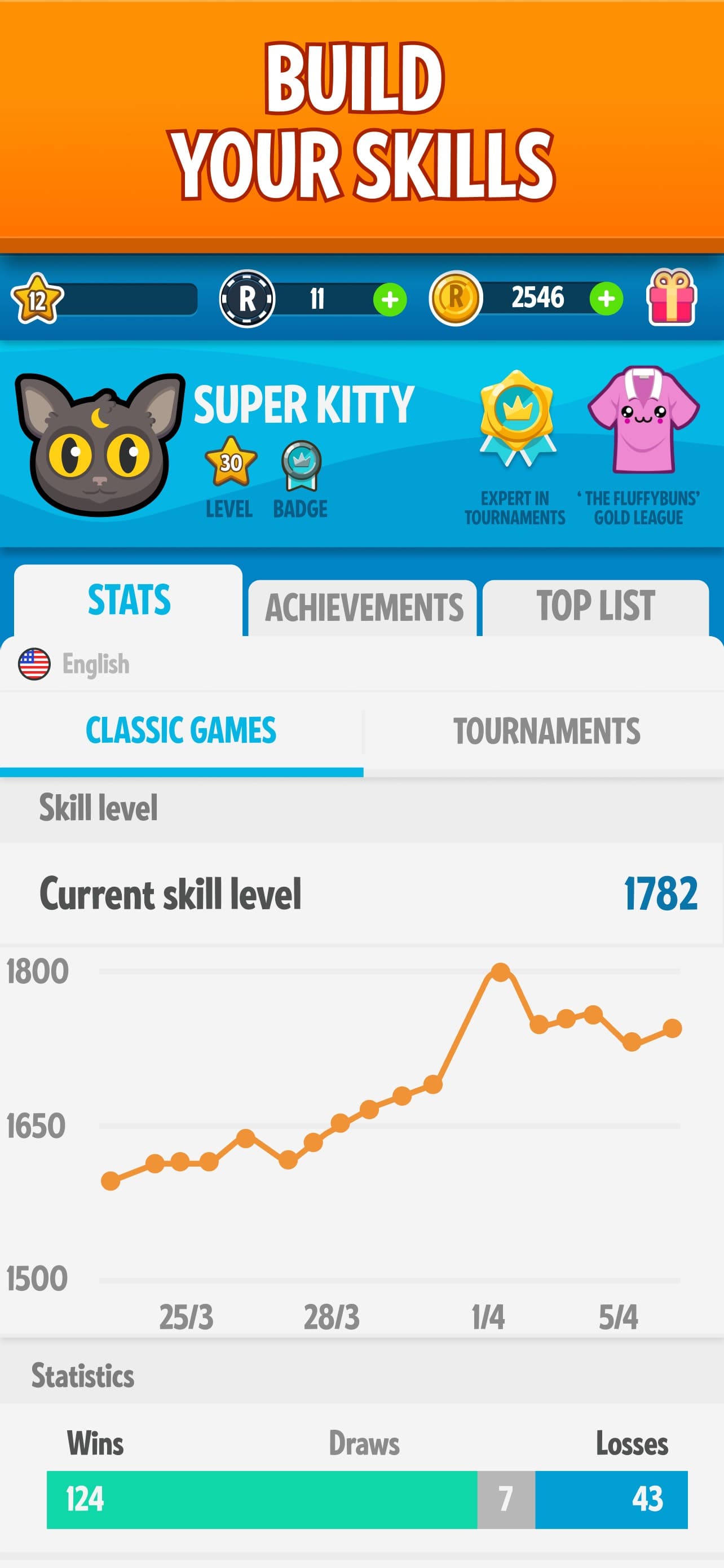 Ruzzle screenshot 8 - screenshot