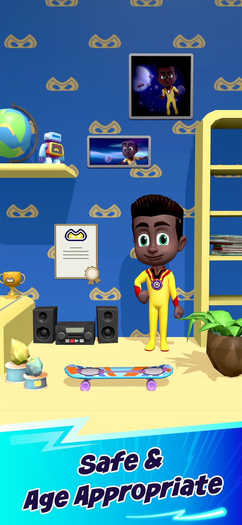 PJ Masks™: Power Heroes screenshot 7 - screenshot