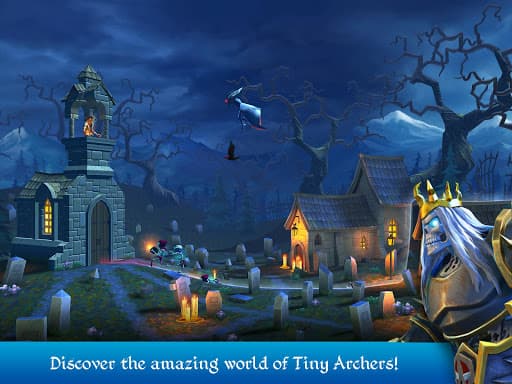 Tiny Archers screenshot 8 - screenshot