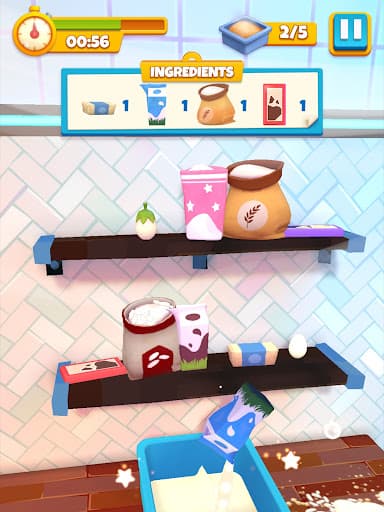 Nailed It! Baking Bash screenshot 11 - screenshot