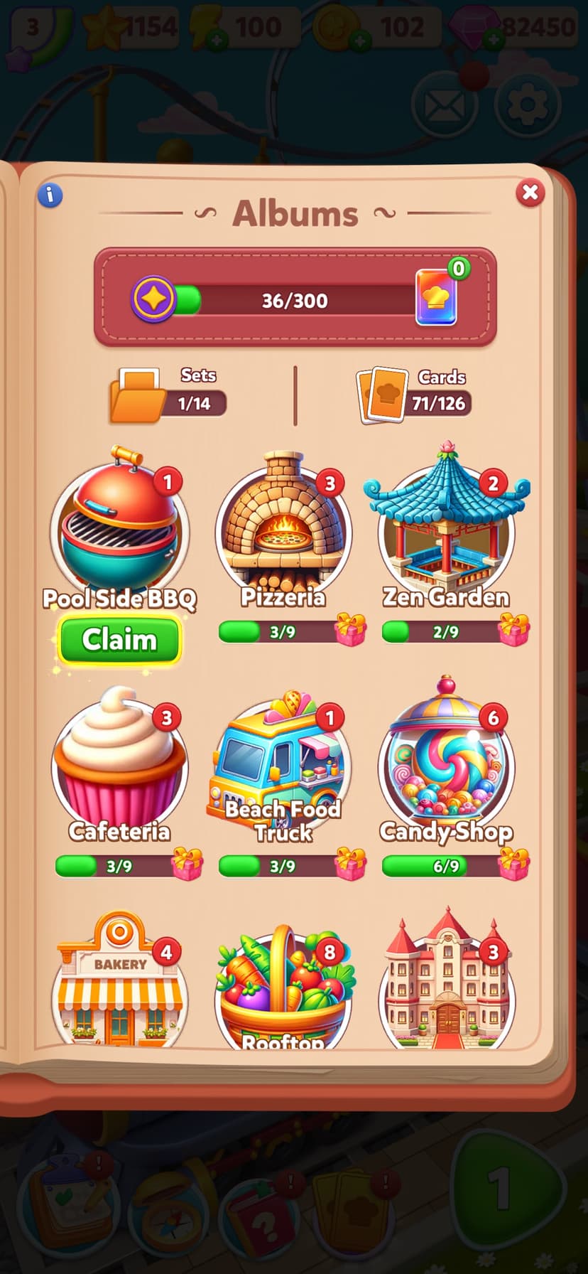 Merge Fever Town screenshot 8 - screenshot