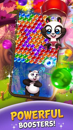 Bubble Shooter: Panda Pop! screenshot 8 - screenshot