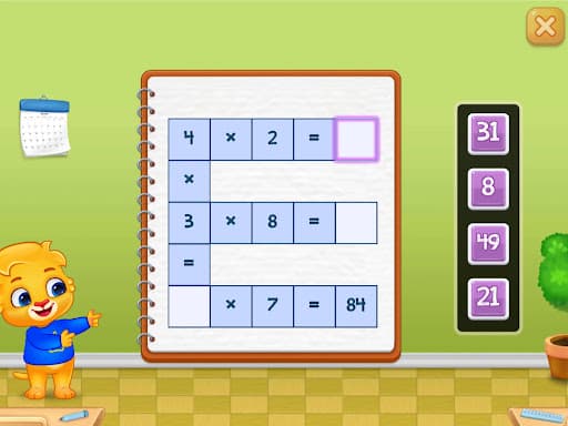 Kids Multiplication Math Games screenshot 13 - screenshot