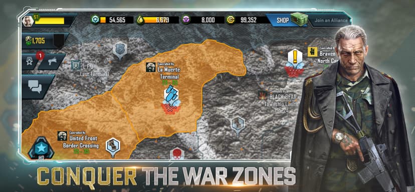War Commander: Rogue Assault screenshot 4 - screenshot
