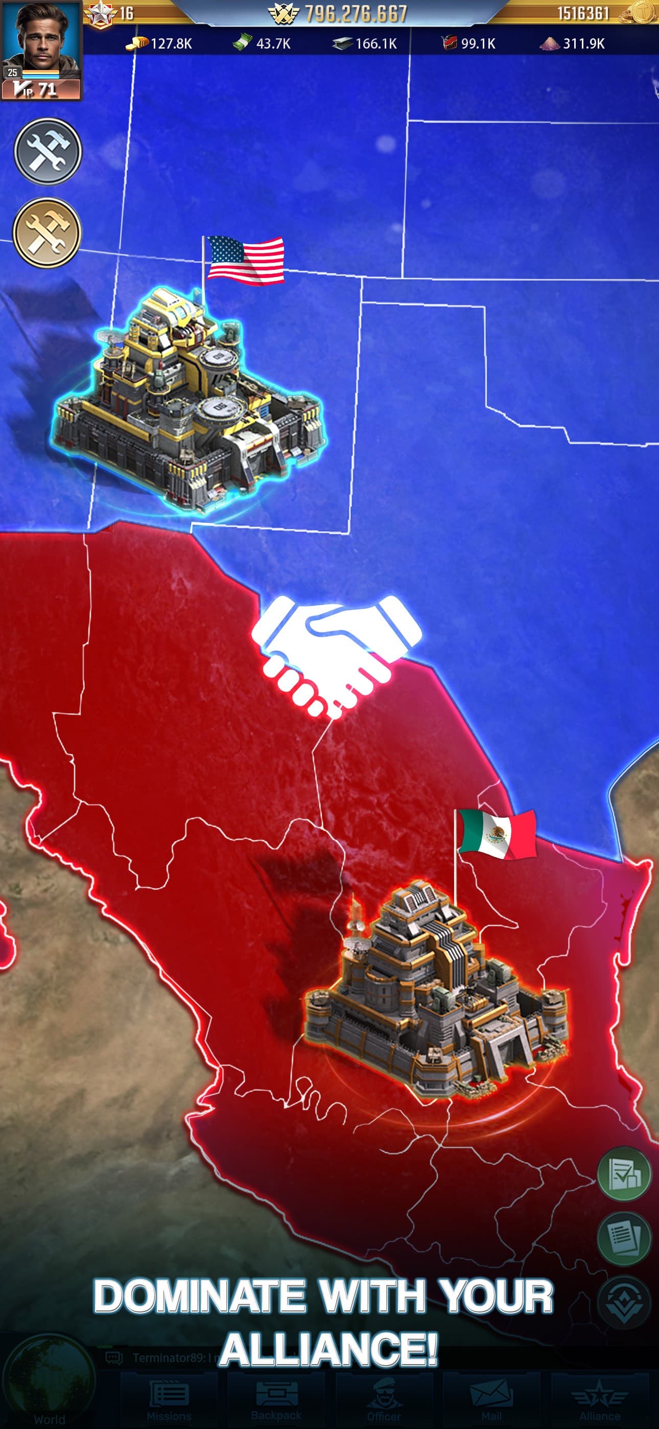 The Grand Frontier screenshot 2 - screenshot