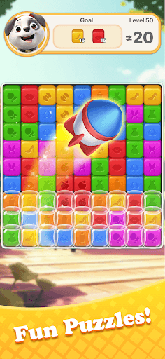 Fashion Blast - Puzzle Games screenshot 5 - screenshot