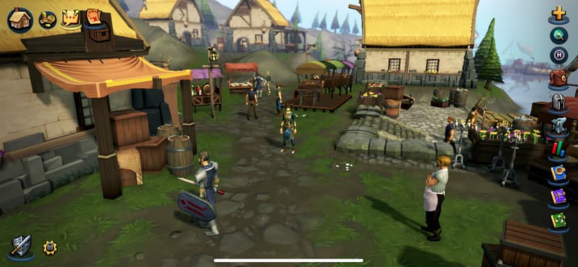 RuneScape screenshot 5 - screenshot