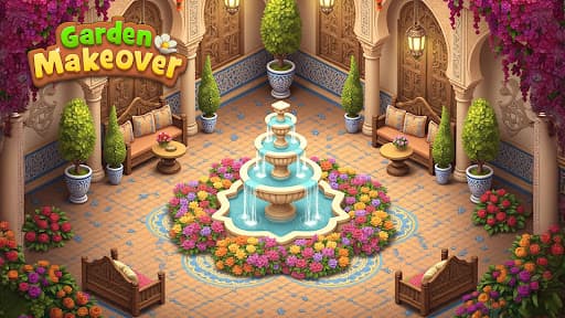 Garden Design Makeover screenshot 32 - screenshot
