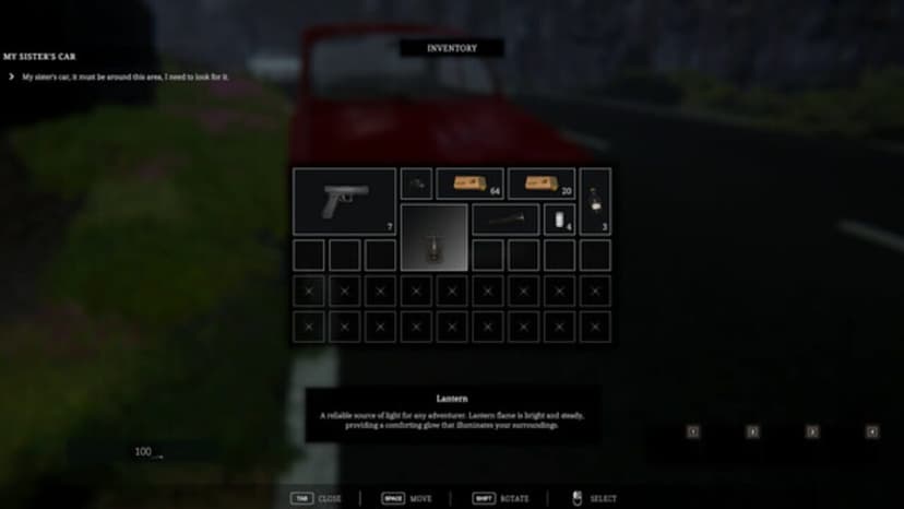 Null - screenshot