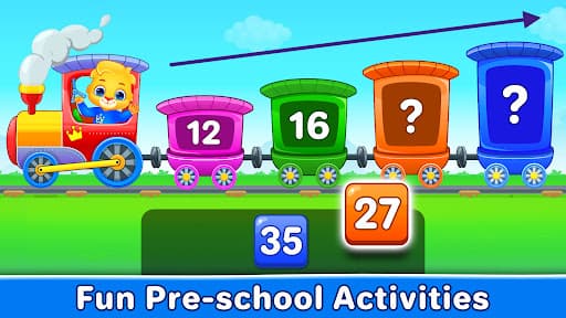Kids Math: Math Games for Kids screenshot 18 - screenshot