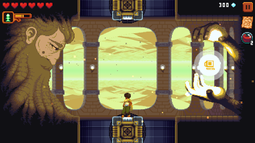 Dandara Trials of Fear Edition screenshot 4 - screenshot
