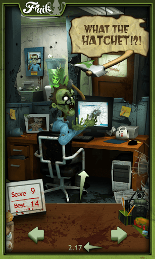 Office Zombie screenshot 6 - screenshot