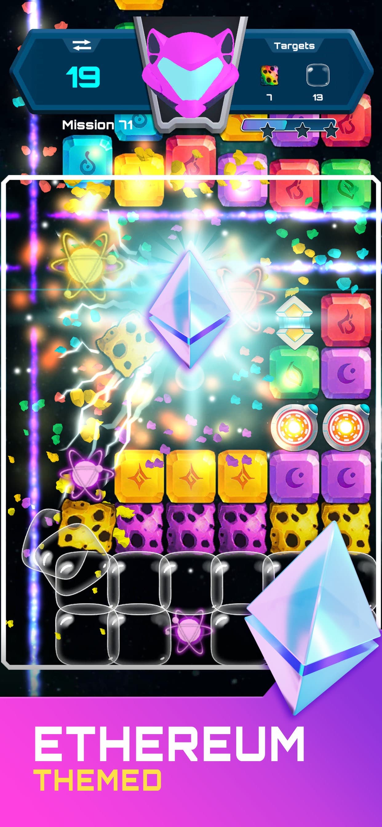 Ethereum Blast screenshot 2 - screenshot