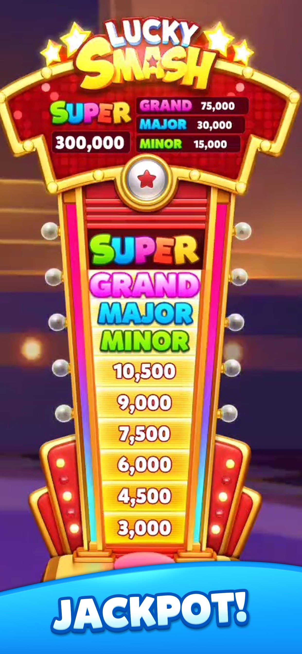 Bingo Voyage: Live Bingo Games screenshot 6 - screenshot