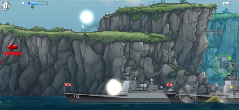Carpet Bombing 3 screenshot 3 - screenshot