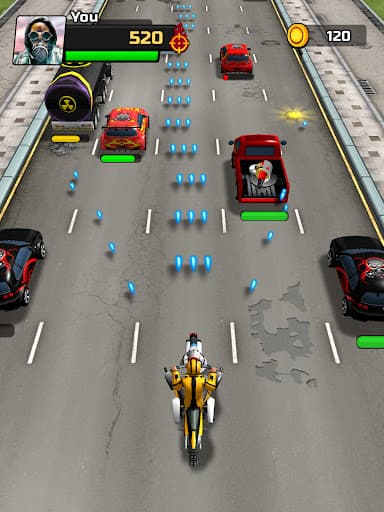 Bike Rider screenshot 6 - screenshot