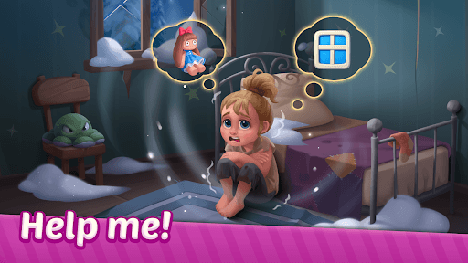 Tile Stories: Match Puzzle screenshot 1 - screenshot