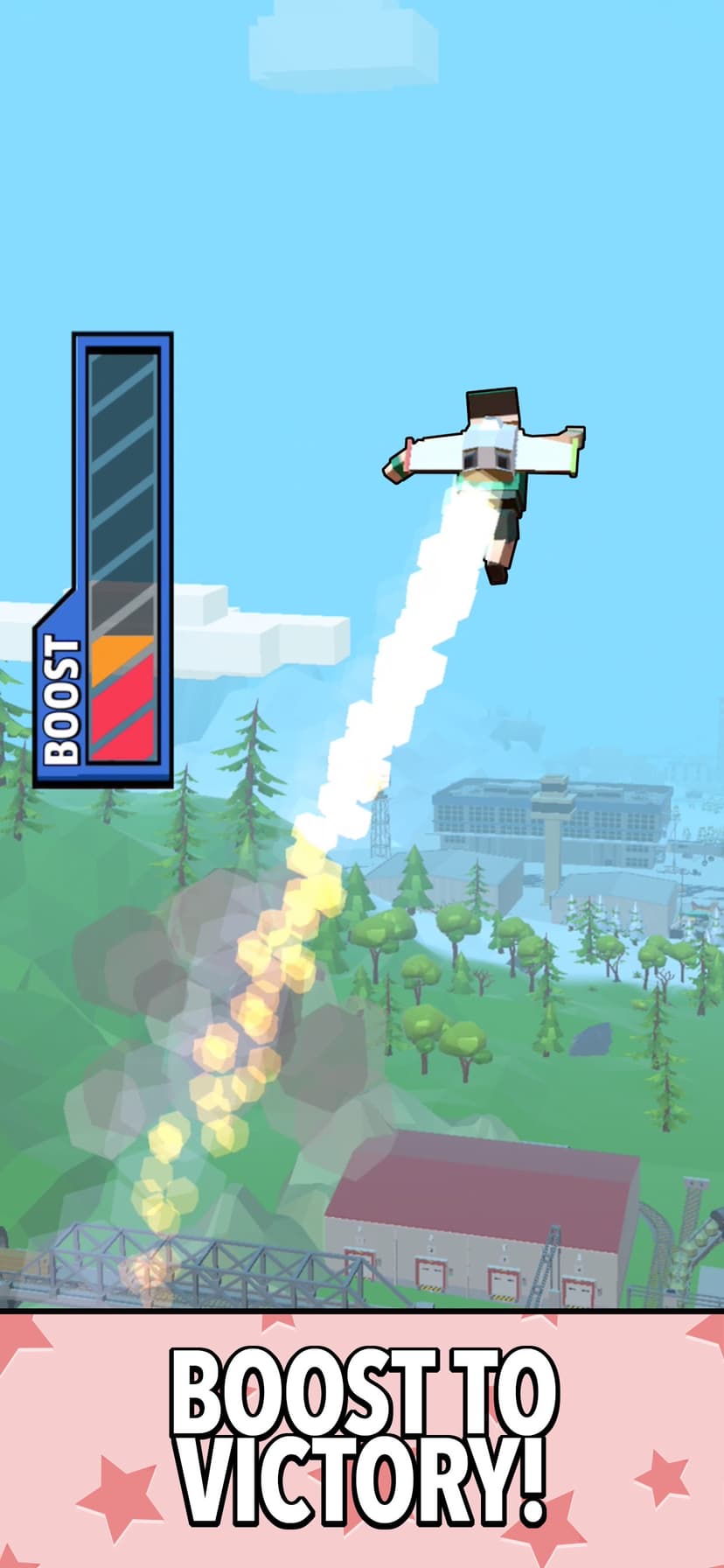 Jetpack Jump screenshot 3 - screenshot