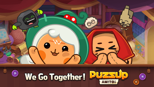 PUZZUP AMITOI screenshot 5 - screenshot