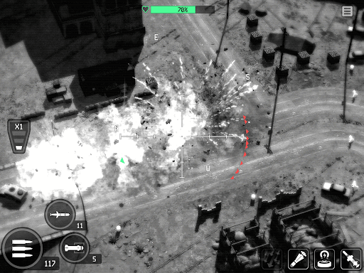War Drone: 3D Shooting Games screenshot 13 - screenshot