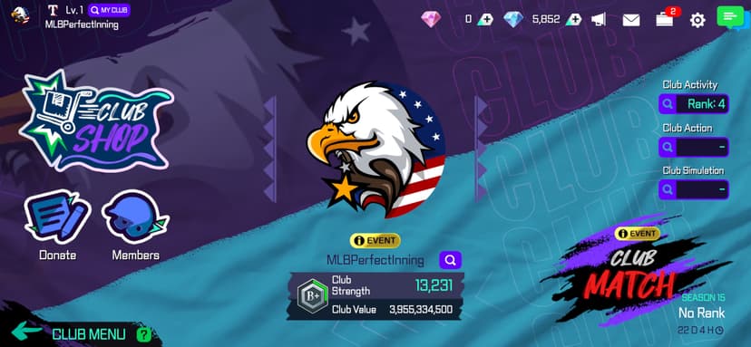 MLB Perfect Inning 26 screenshot 6 - screenshot
