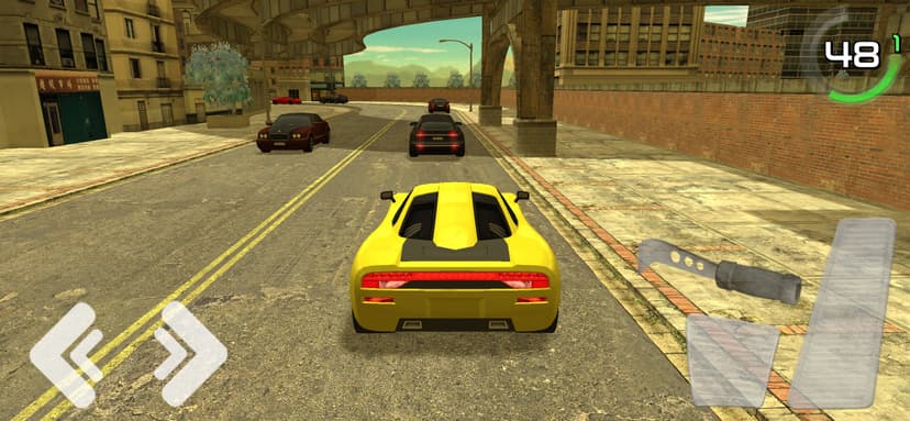 City Traffic Car Simulator screenshot 8 - screenshot