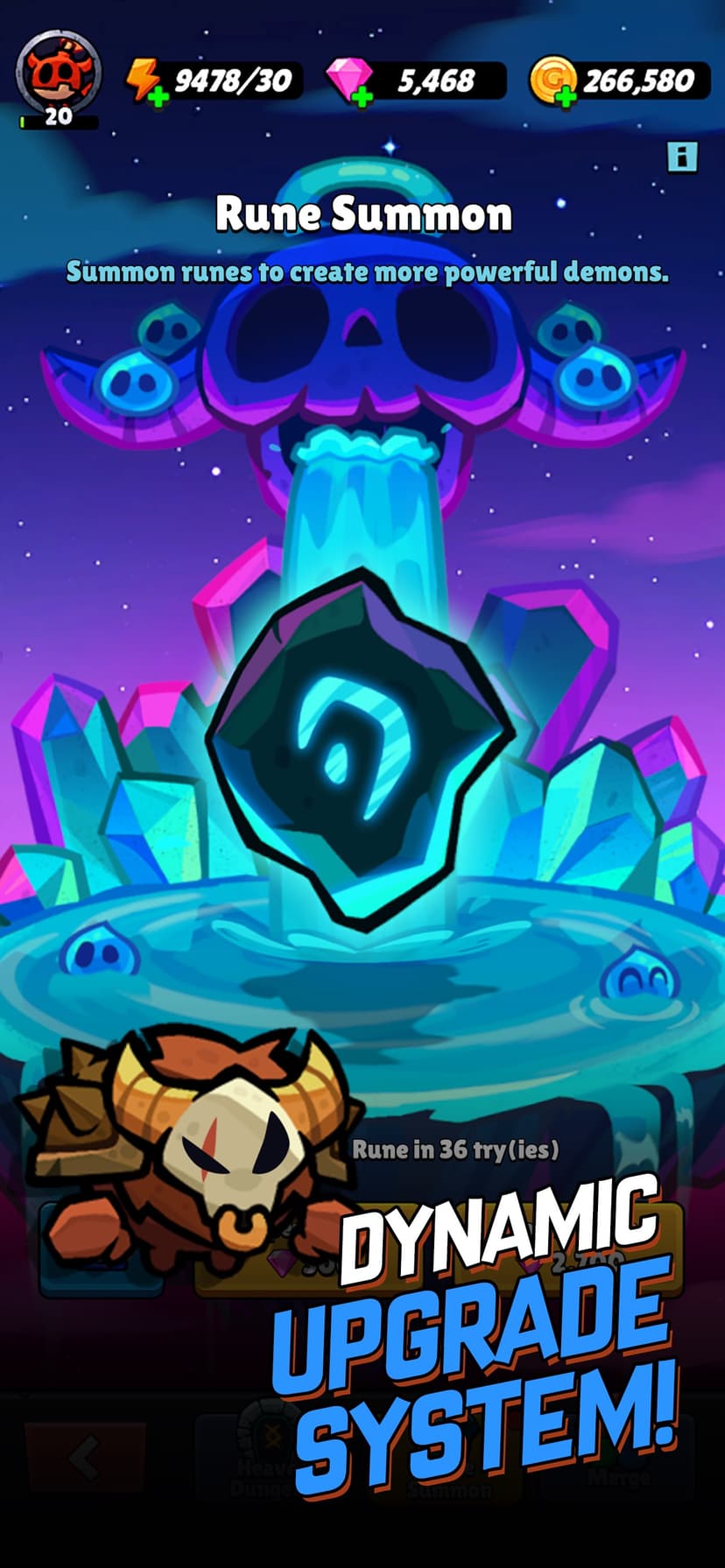Hellsquad Rrrush! screenshot 6 - screenshot