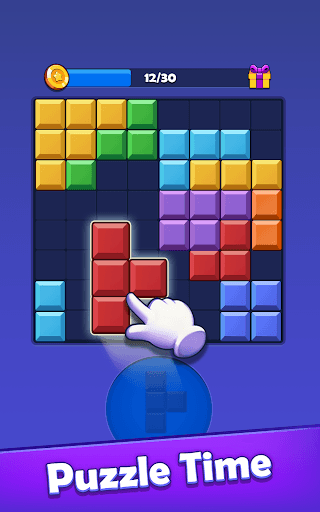 Block Rival Blast screenshot 6 - screenshot