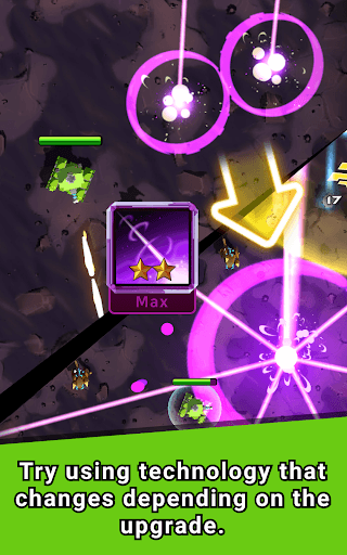 Alien Survivors screenshot 10 - screenshot