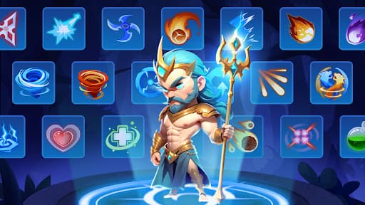Magic Survivor: Roguelike Game screenshot 8 - screenshot