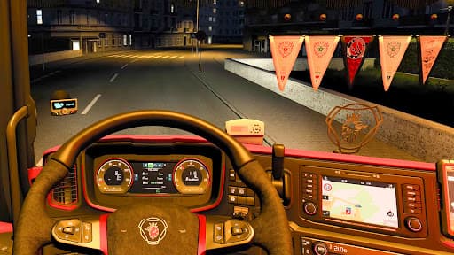 Truck Simulator Game: US Truck screenshot 8 - screenshot