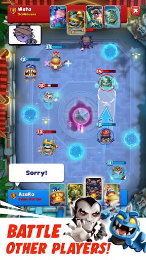 Smashing Four: PvP Hero bump screenshot 22 - screenshot