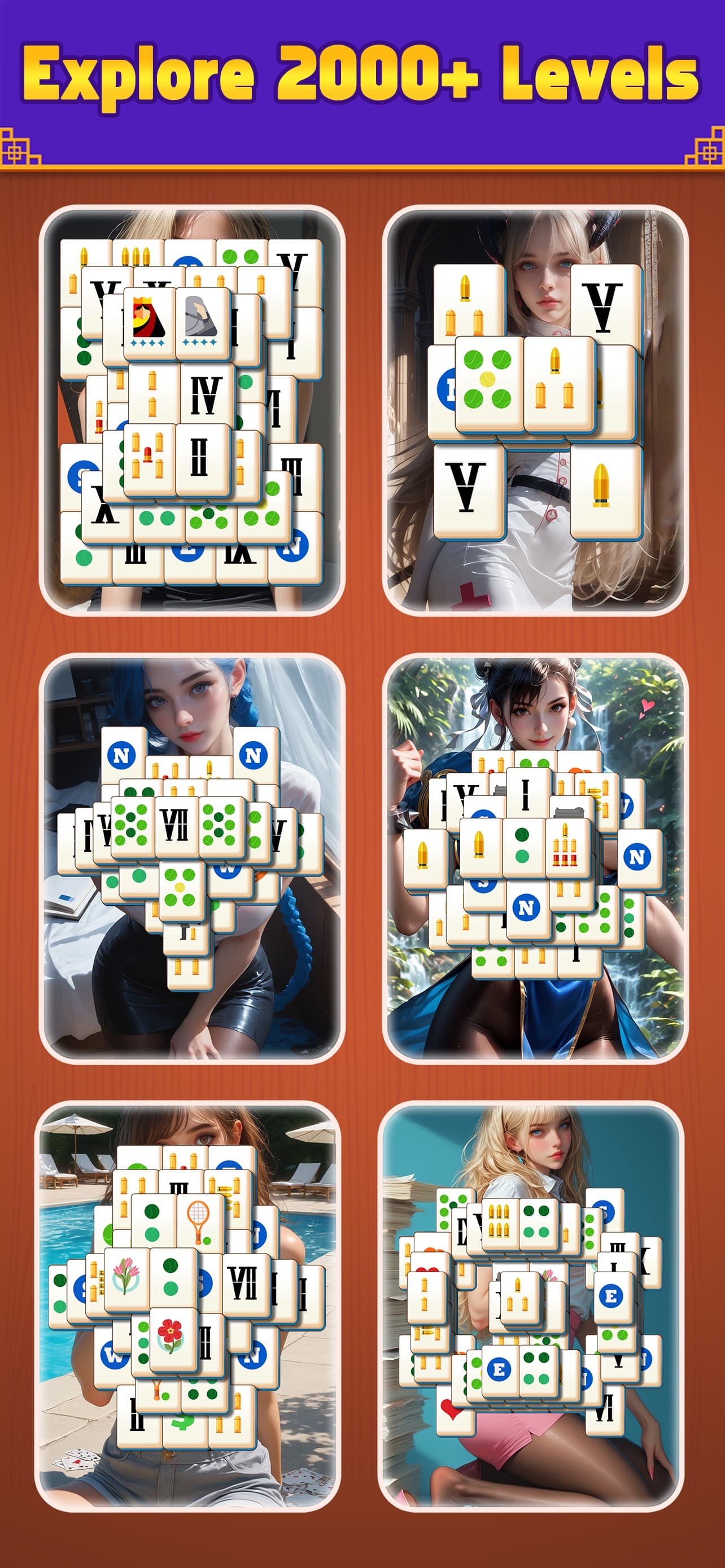 Surprise Tile - Match 2 screenshot 7 - screenshot