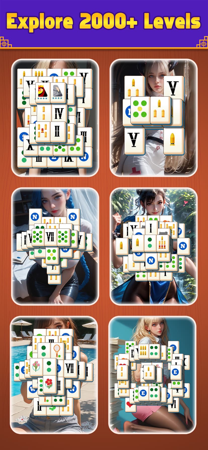 Surprise Tile - Match 2 screenshot 7 - screenshot