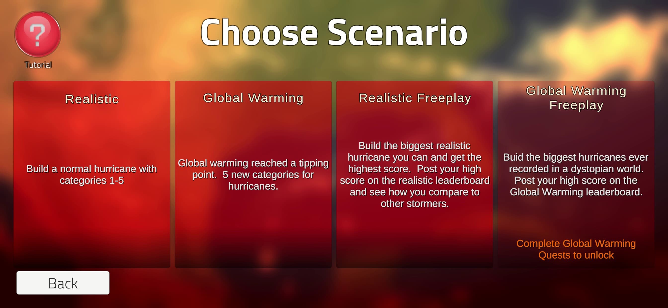 Hurricane Outbreak screenshot 3 - screenshot