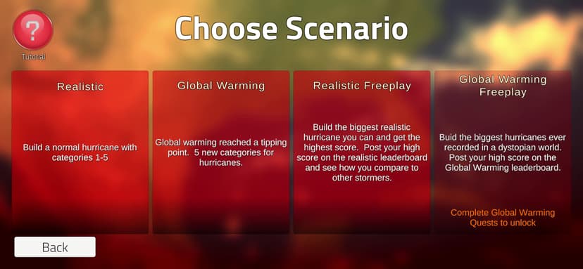 Hurricane Outbreak screenshot 3 - screenshot
