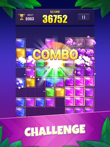 Block Puzzle: Blast Jewel Game screenshot 20 - screenshot