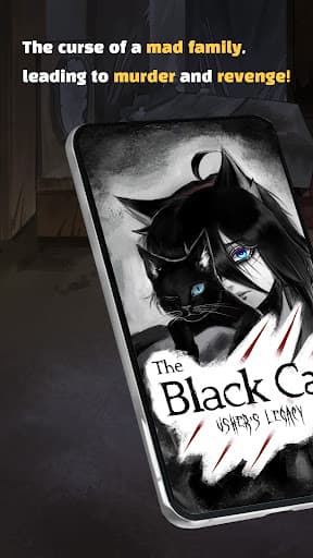 The Black Cat screenshot 1 - screenshot