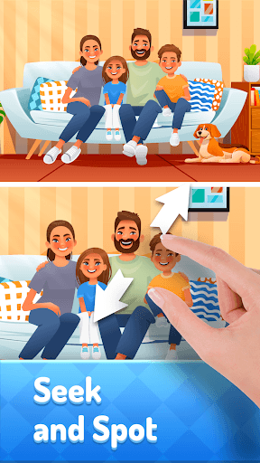 Find the Difference screenshot 2 - screenshot