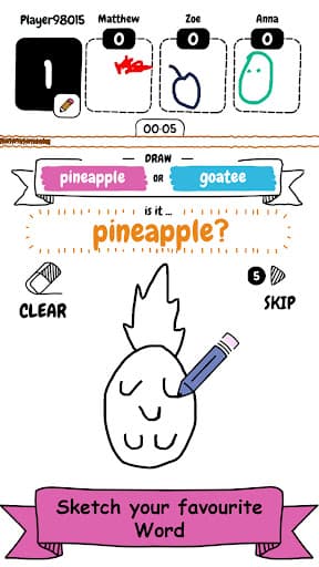 Draw it screenshot 2 - screenshot