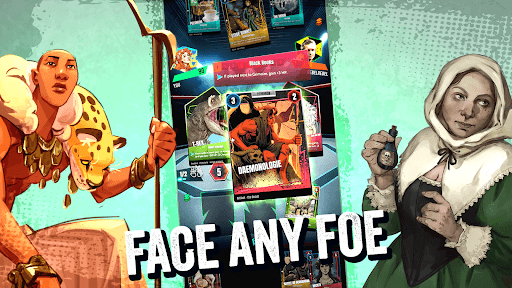 Wild Cards screenshot 4 - screenshot
