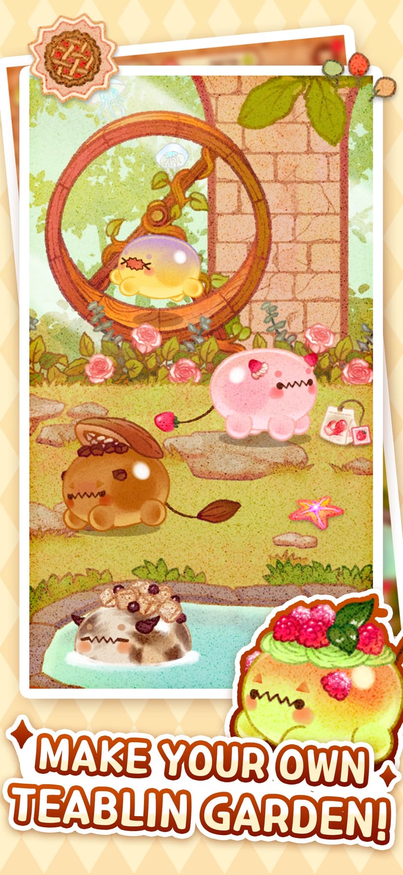 Teablin Teashop screenshot 1 - screenshot