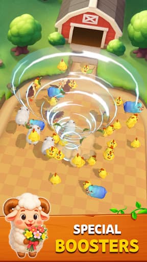 Sheep Out: Farm Escape 3D screenshot 3 - screenshot