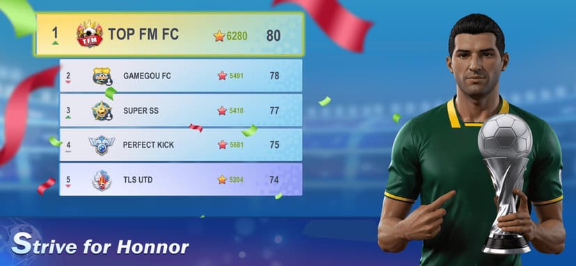 Top Football Manager 2026 screenshot 3 - screenshot