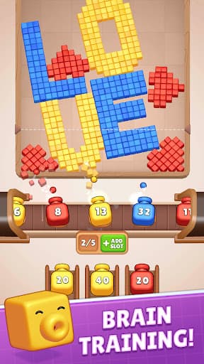 Pixel Fever! screenshot 4 - screenshot